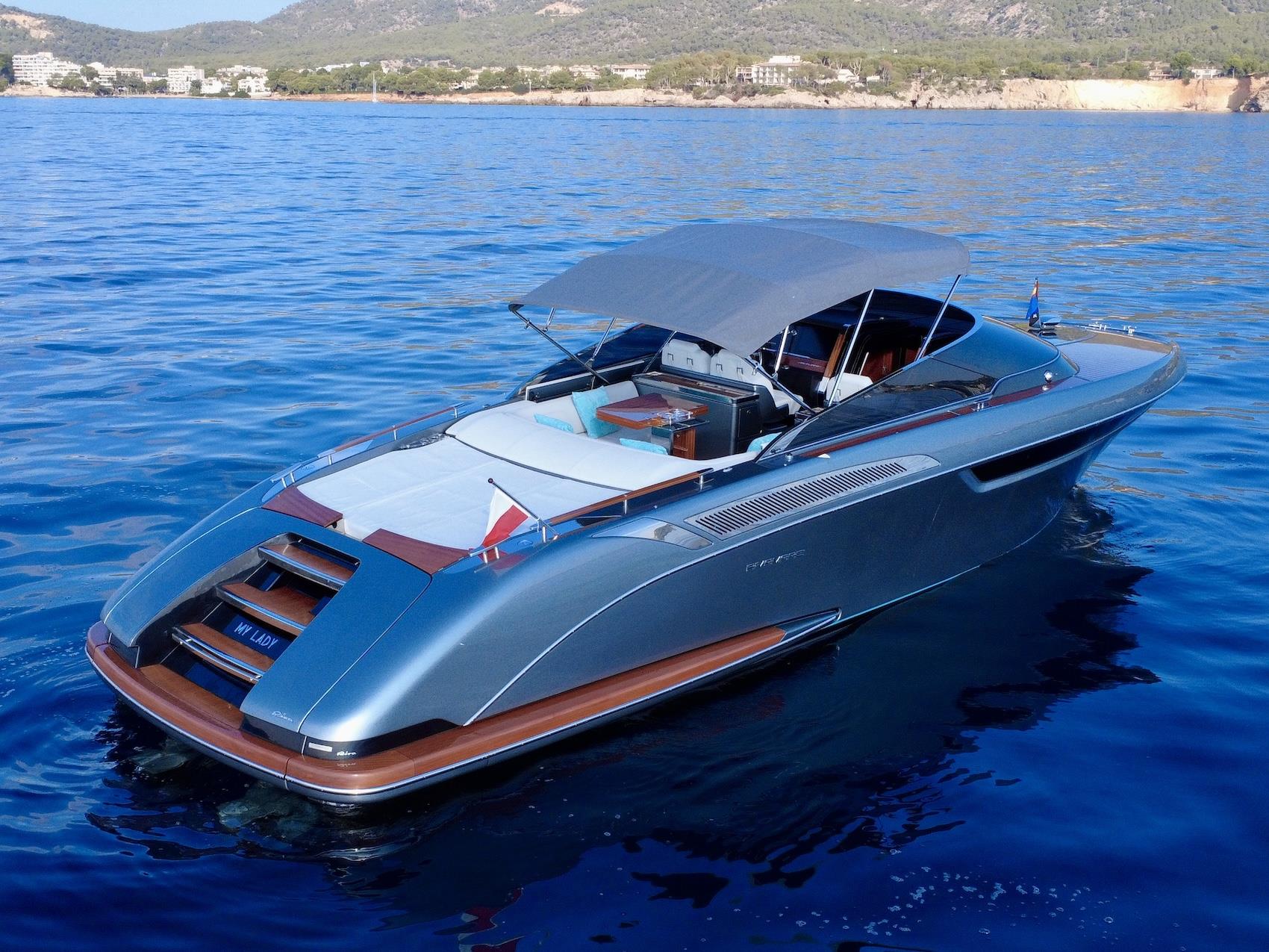 2020 RIVA 38' RIVAMARE 